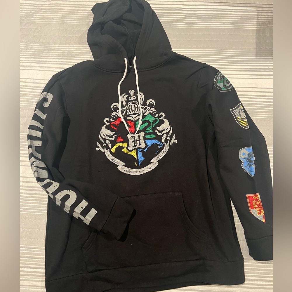 Harry Potter Hogwarts Sweatshirt Hoodie